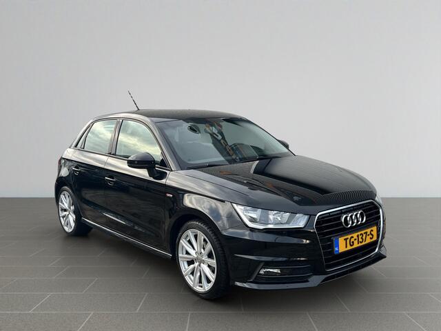 Audi A1 Sportback 1.0 TFSI 2x S-line | Navi | Airco |