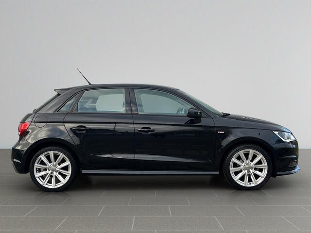 Audi A1 Sportback 1.0 TFSI 2x S-line | Navi | Airco |