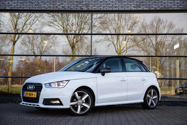 Audi A1 Sportback 1.0 TFSI Advance Sport S-line , Cruise control, Navigatie,
