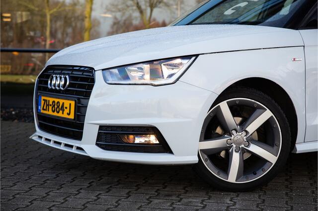 Audi A1 Sportback 1.0 TFSI Advance Sport S-line , Cruise control, Navigatie,