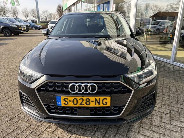 Audi A1 Sportback 30 TFSI Adv.B, Aut, Clima, Carplay, Digital cockpit Stoelverw,