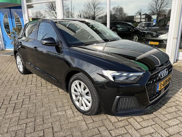 Audi A1 Sportback 30 TFSI Adv.B, Aut, Clima, Carplay, Digital cockpit Stoelverw,