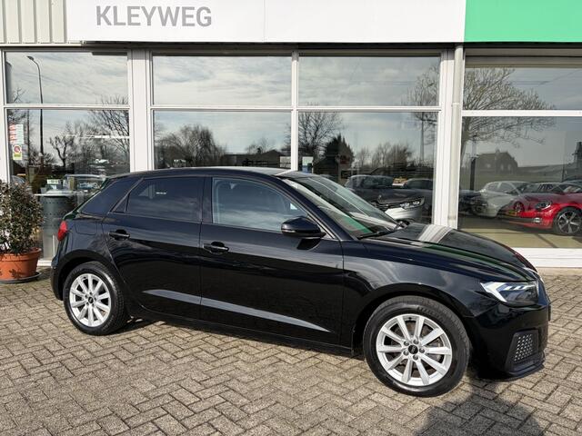 Audi A1 Sportback 30 TFSI Adv.B, Aut, Clima, Carplay, Digital cockpit Stoelverw,