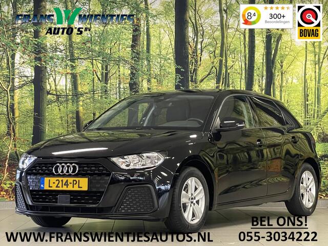 Audi A1 Sportback 25 TFSI Pro Line | origineel Nederlands | Draadloze Appel Carplay | Android Auto | Lane Assist | DAB | Lichtmetaal |