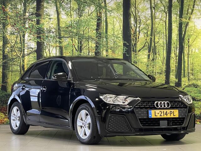 Audi A1 Sportback 25 TFSI Pro Line | origineel Nederlands | Draadloze Appel Carplay | Android Auto | Lane Assist | DAB | Lichtmetaal |