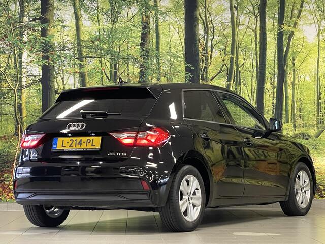 Audi A1 Sportback 25 TFSI Pro Line | origineel Nederlands | Draadloze Appel Carplay | Android Auto | Lane Assist | DAB | Lichtmetaal |
