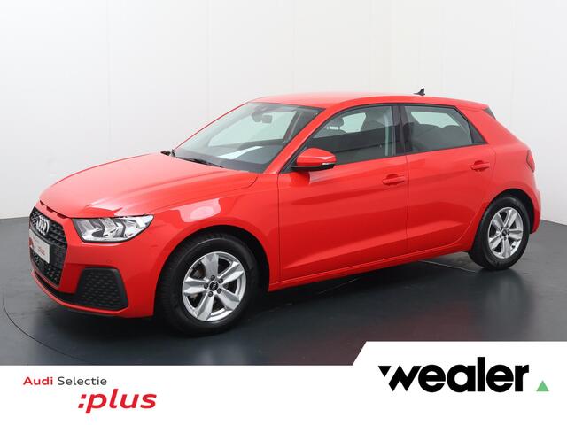 Audi A1 Sportback 25 TFSI Pro Line | 95 PK | Apple Carplay/Android Auto draadloos | Climate Control | Cruise Control | Parkeersensoren | Stoelverwarming voor | Sportstoelen |