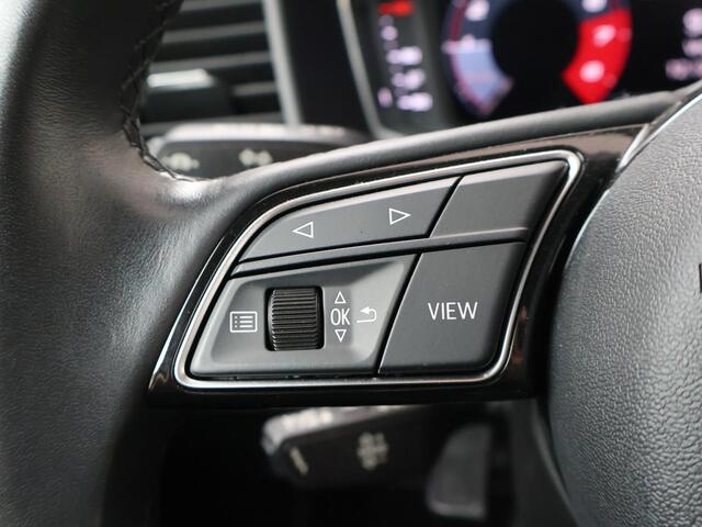 Audi A1 Sportback 25 TFSI Pro Line | 95 PK | Apple Carplay/Android Auto draadloos | Climate Control | Cruise Control | Parkeersensoren | Stoelverwarming voor | Sportstoelen |