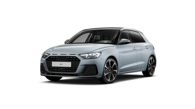 Audi A1 Sportback 30 TFSI Advanced edition | 116 PK | Automaat | Navigatiesysteem | Led verlichting | Adaptive cruise control | Audi virtual cockpit |