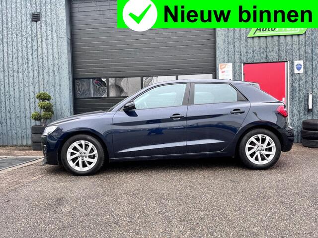 Audi A1 Sportback 30 TFSI S-line 1e eig|Dealer ondh|Carplay|PDC