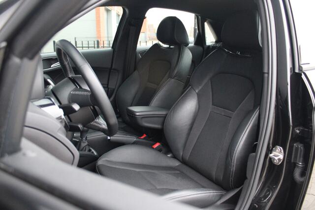Audi A1 Sportback 1.0 TFSI Advance Sport - 3x S-line - Airco Automatisch - Navi - Bluetooth - Cruise - Rijklaar