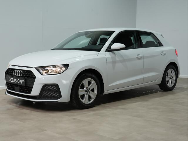 Audi A1 Sportback 30 TFSI 110pk S-tronic Clima Navigatie Sportstoelen PDC ACC 30