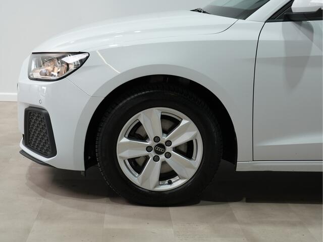 Audi A1 Sportback 30 TFSI 110pk S-tronic Clima Navigatie Sportstoelen PDC ACC 30