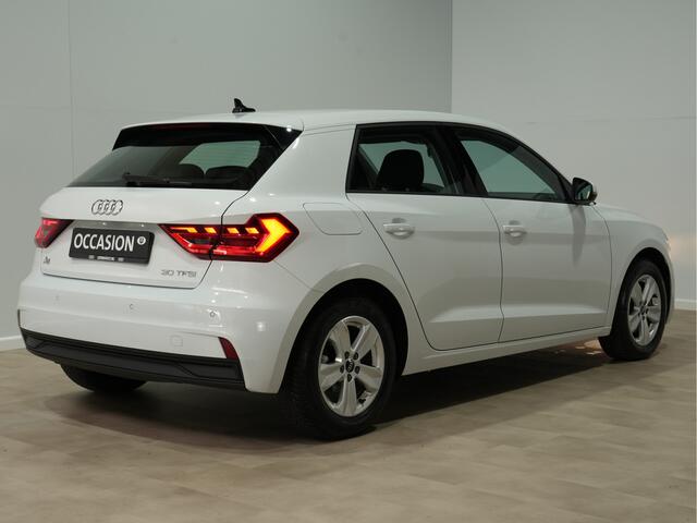 Audi A1 Sportback 30 TFSI 110pk S-tronic Clima Navigatie Sportstoelen PDC ACC 30