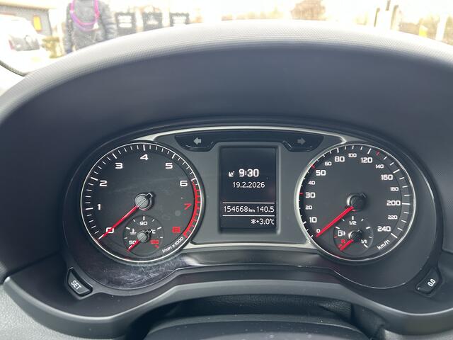 Audi A1 Sportback 1.0 TFSI Lm Airco Cruise Pdc Navi