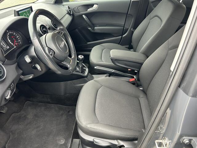 Audi A1 Sportback 1.0 TFSI Lm Airco Cruise Pdc Navi