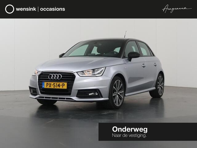 Audi A1 Sportback 1.0 TFSI Adrenalin | Trekhaak | Navigatie | Keyless Go | Parkeersensoren | Stoelverwarming |