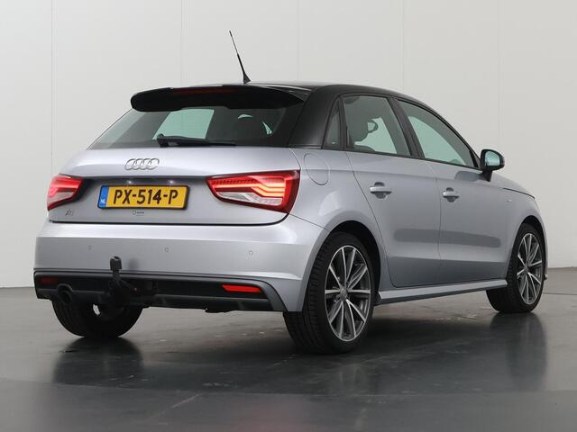 Audi A1 Sportback 1.0 TFSI Adrenalin | Trekhaak | Navigatie | Keyless Go | Parkeersensoren | Stoelverwarming |