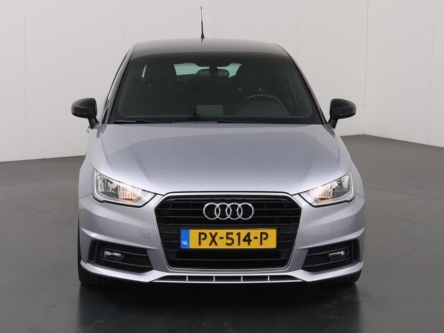 Audi A1 Sportback 1.0 TFSI Adrenalin | Trekhaak | Navigatie | Keyless Go | Parkeersensoren | Stoelverwarming |