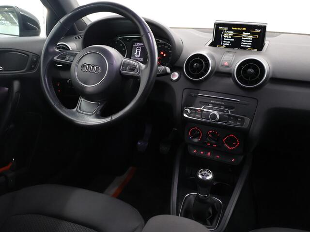 Audi A1 Sportback 1.0 TFSI Adrenalin | Trekhaak | Navigatie | Keyless Go | Parkeersensoren | Stoelverwarming |