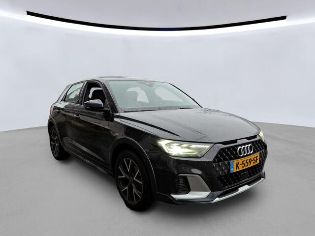 Audi A1 citycarver 25 TFSI epic / Led / Leder / Virtual cockpit / Climate Control / Navigatie / 17 Inch