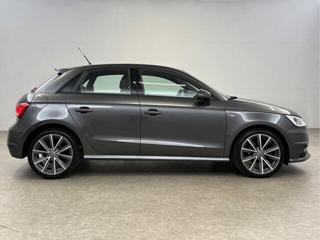 Audi A1 SB 1.0 TFSI Advance Sport S-Line | Clima | Cruise | Navi | Parkeersens. | Keyless | NAP