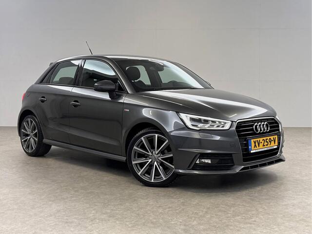 Audi A1 SB 1.0 TFSI Advance Sport S-Line | Clima | Cruise | Navi | Parkeersens. | Keyless | NAP