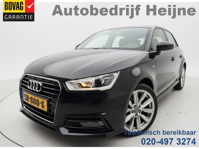 Audi A1 Sportback TFSI 95PK ADRENALIN ULTRA S CRUISE/NAVI/BLUETOOTH