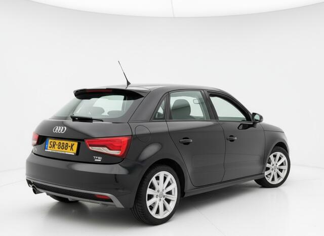 Audi A1 Sportback TFSI 95PK ADRENALIN ULTRA S CRUISE/NAVI/BLUETOOTH