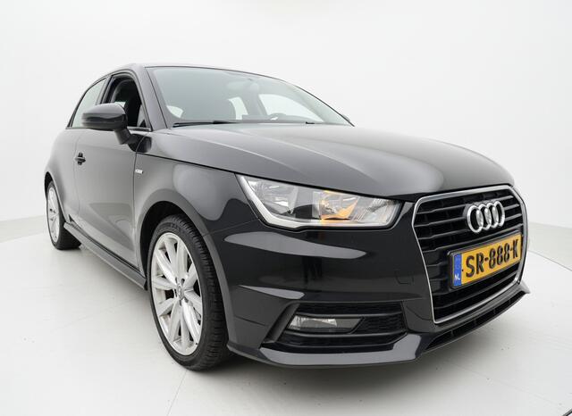 Audi A1 Sportback TFSI 95PK ADRENALIN ULTRA S CRUISE/NAVI/BLUETOOTH