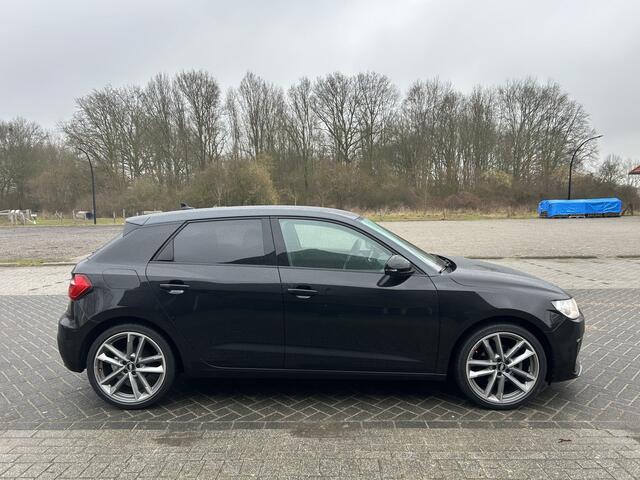 Audi A1 Sportback 35 TFSI S Line Pro Line S Autom. Clima Cruise Navi App Lm.