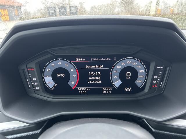 Audi A1 Sportback 35 TFSI S Line Pro Line S Autom. Clima Cruise Navi App Lm.