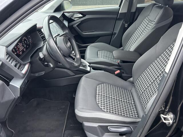 Audi A1 Sportback 35 TFSI S Line Pro Line S Autom. Clima Cruise Navi App Lm.