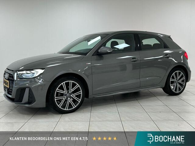 Audi A1 Sportback 30 TFSI S Line Pro Line S APPLE CARPLAY/ANDROID | CLIMATE CONTROL | PARKEERSENSOREN ACHTER | 17" LICHTMETALEN VELGEN