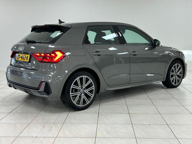 Audi A1 Sportback 30 TFSI S Line Pro Line S APPLE CARPLAY/ANDROID | CLIMATE CONTROL | PARKEERSENSOREN ACHTER | 17" LICHTMETALEN VELGEN