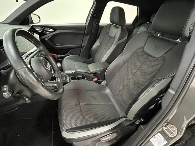 Audi A1 Sportback 30 TFSI S Line Pro Line S APPLE CARPLAY/ANDROID | CLIMATE CONTROL | PARKEERSENSOREN ACHTER | 17" LICHTMETALEN VELGEN