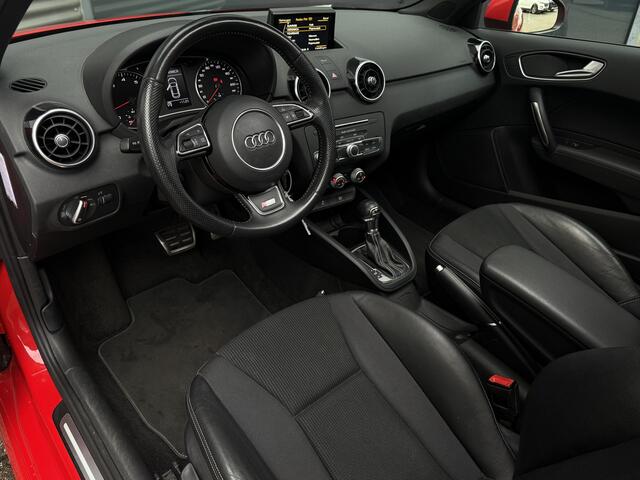 Audi A1 1.4 TFSI CoD Sport S line Edition S-TRONIC SCHUIFDAK,LED