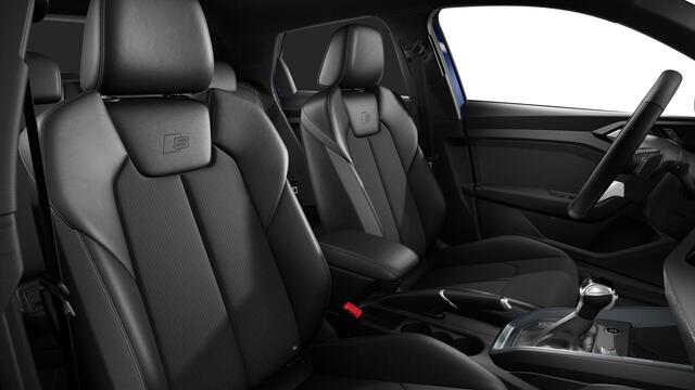 Audi A1 Sportback 30 TFSI S edition | Adaptive Cruise control | MMI plus | Audi Sound | 18" | Full-led |