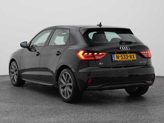 Audi A1 Sportback 25 TFSI Automaat Advanced edition | NAVI | CARPLAY