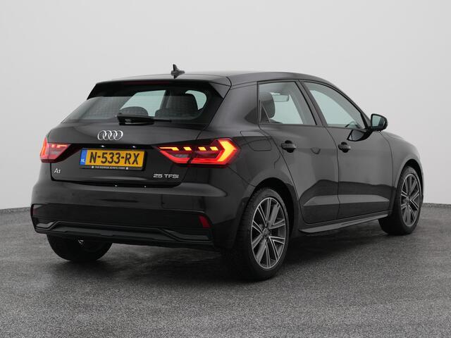 Audi A1 Sportback 25 TFSI Automaat Advanced edition | NAVI | CARPLAY