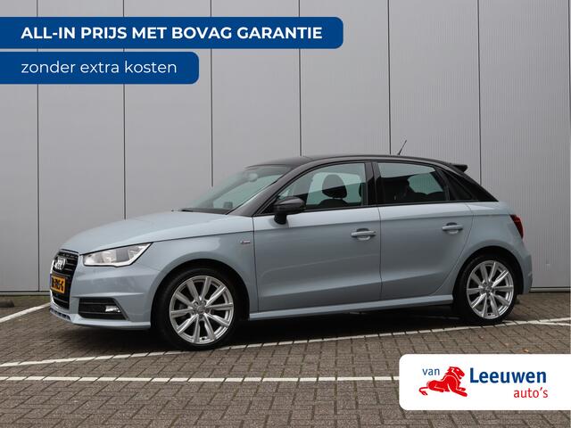 Audi A1 Sportback 1.0 TFSI Advance S-line | Navigatie | Cruise Control | Org. NL