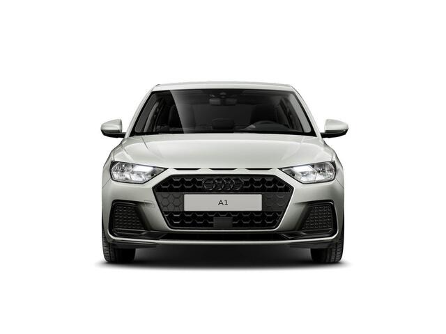 Audi A1 Sportback 30 TFSI Advanced edition 116pk | Komt eind februari binnen | Sportstoelen | Navigatie via App | Climatronic | Verwarmbare voorstoelen