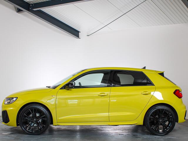 Audi A1 Sportback 30 TFSI S-Line Virtual, Stoelverwarming, DAB, Cruise Control