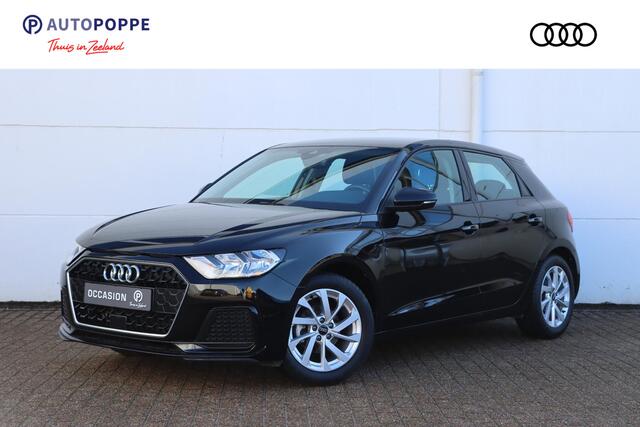 Audi A1 Sportback 25 TFSI Advanced edition 95pk