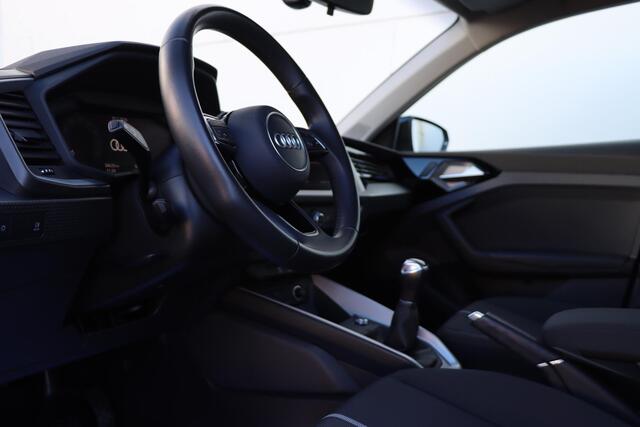 Audi A1 Sportback 25 TFSI Advanced edition 95pk