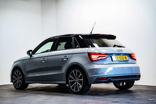Audi A1 Sportback 1.0 TFSI S-Line|Navi|Cruise|Airco|PDC|NAP