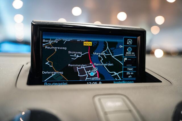 Audi A1 Sportback 1.0 TFSI S-Line|Navi|Cruise|Airco|PDC|NAP