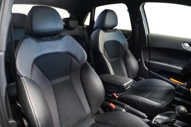 Audi A1 Sportback 1.0 TFSI S-Line|Navi|Cruise|Airco|PDC|NAP