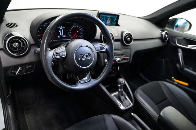 Audi A1 Sportback 1.0 TFSI S-Line|Navi|Cruise|Airco|PDC|NAP