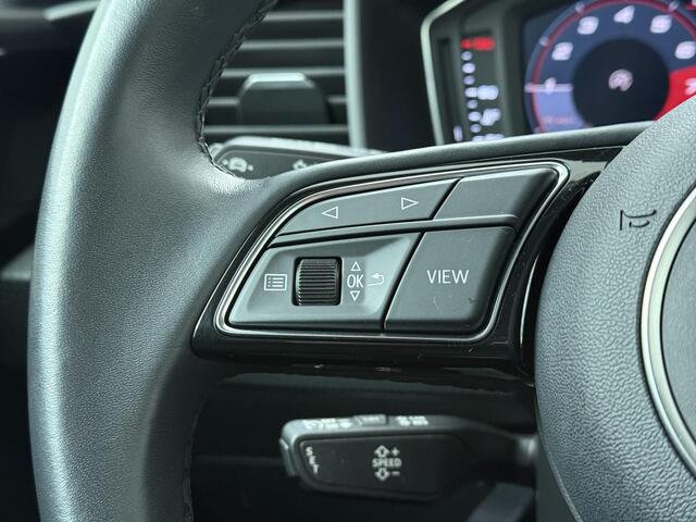 Audi A1 Sportback 25 TFSI Pro Line | 95 PK | Cruise control | Airco | Apple Carplay/Android Auto | Audi virtual cockpit |